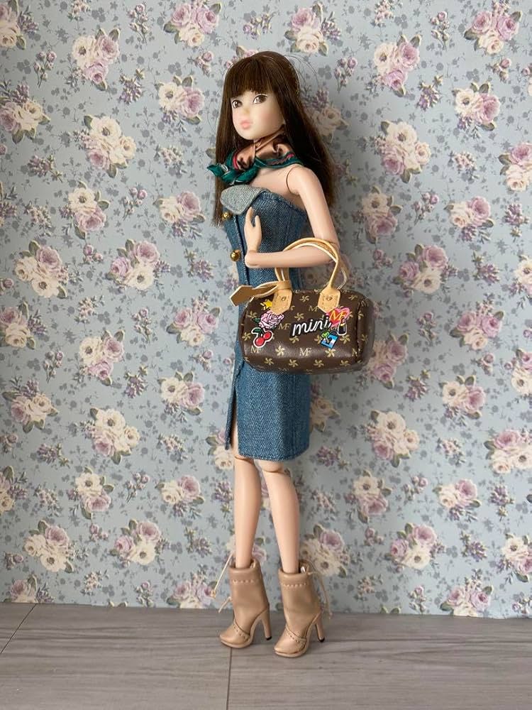 Amazon | ミニブランズ ファッション3 momoko doll ジェニー